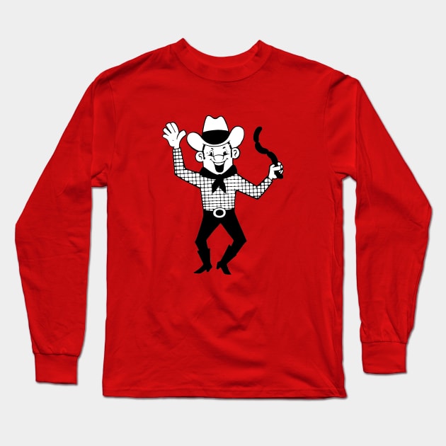 pardner Long Sleeve T-Shirt by matthewmazurkiewicz